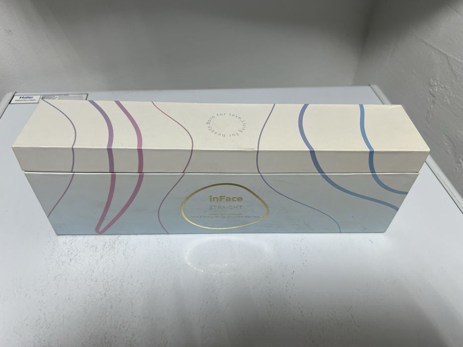 Стайлер новый в коробке