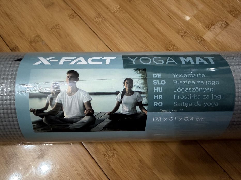 Saltea Yoga noua Hervis