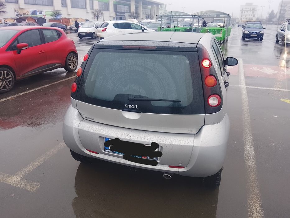 Smart  forfour automat 1.3