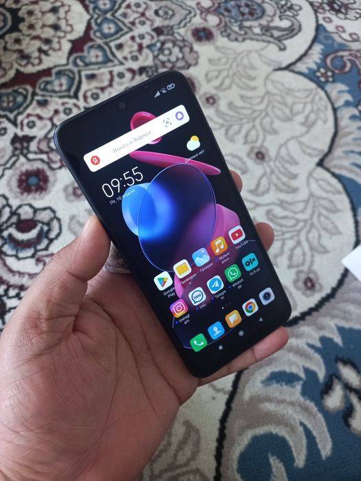 Redmi 9c xotra 4/64