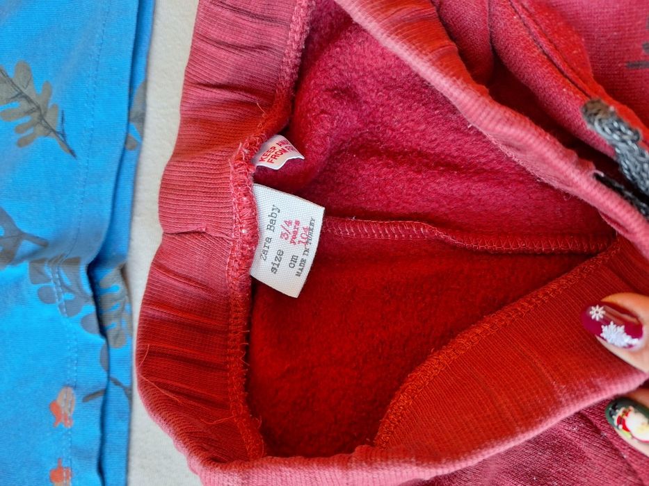 Нови дрешки за детенце до 4 години .