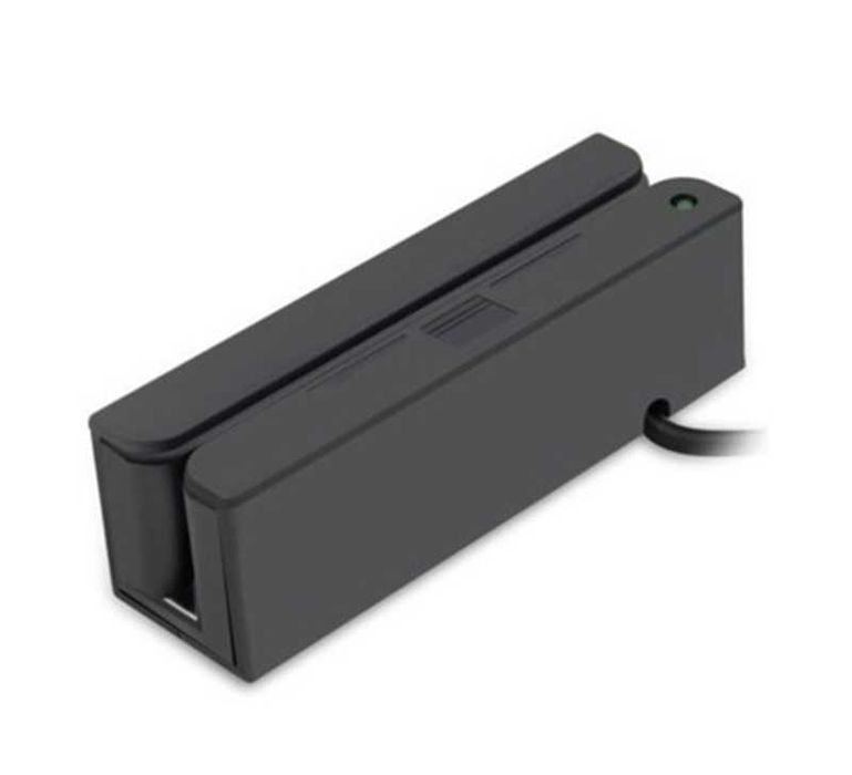 Портативный считыватель магнитных карт MSR90 USB