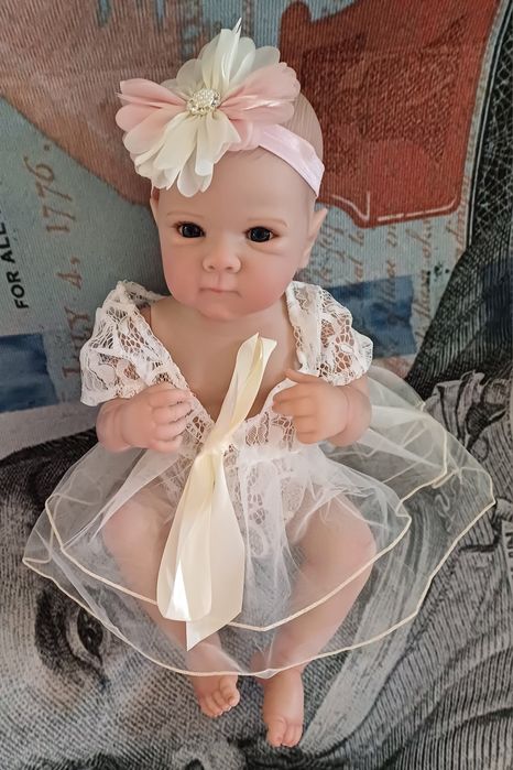 Кукла реборн новый