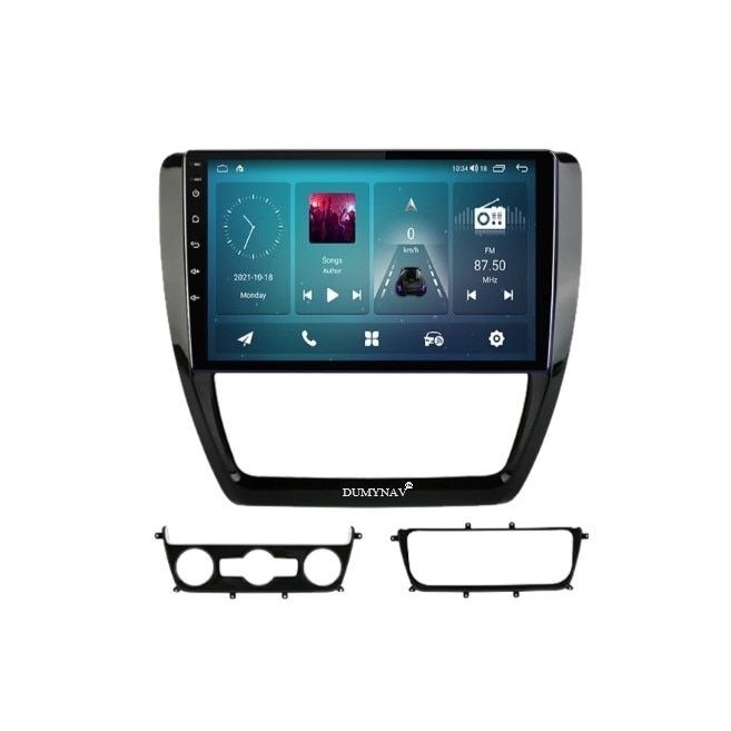 Navigatie android 13 pentru VOLKSWAGEN