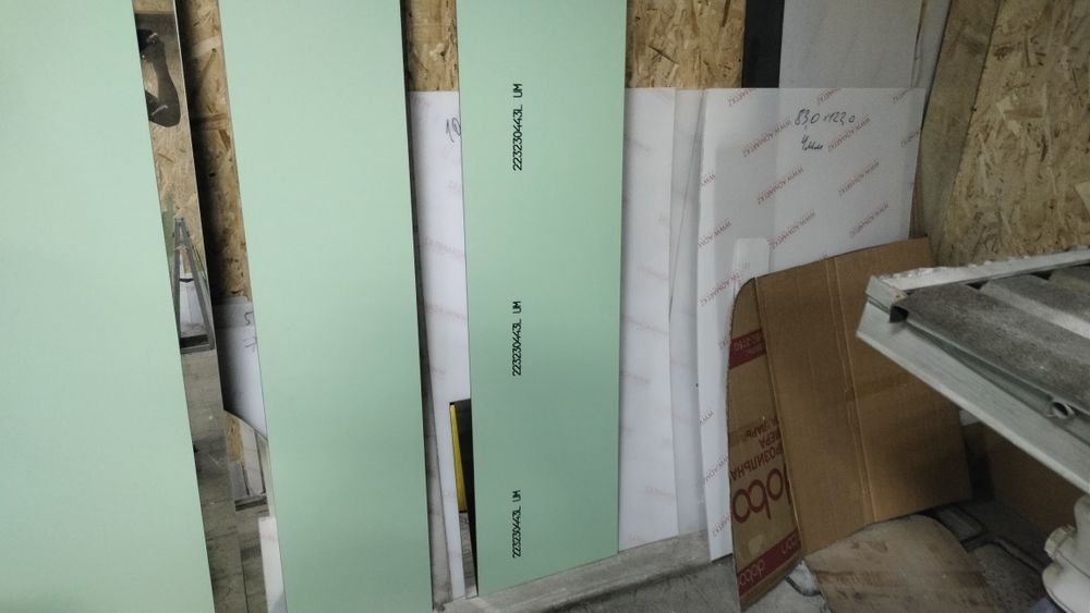 Орг стекло, монолитный поликарбонат