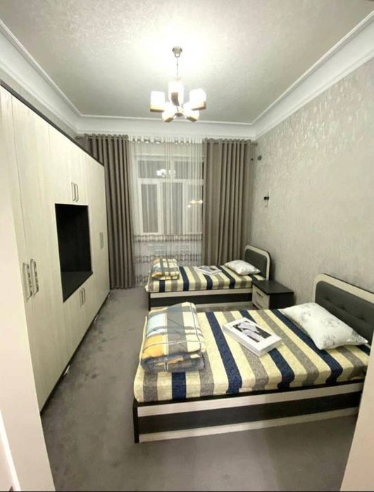 Продается 3-х комнатная квартира. Беш Егоч. Magic.