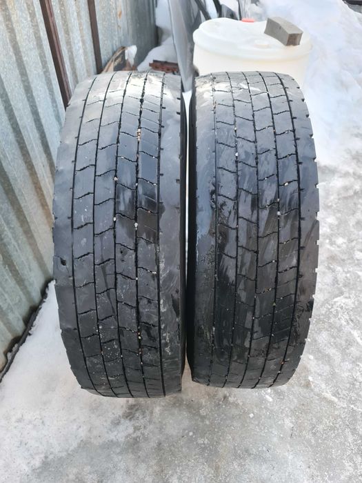 Шины грузовые Continental 315/80 R22.5