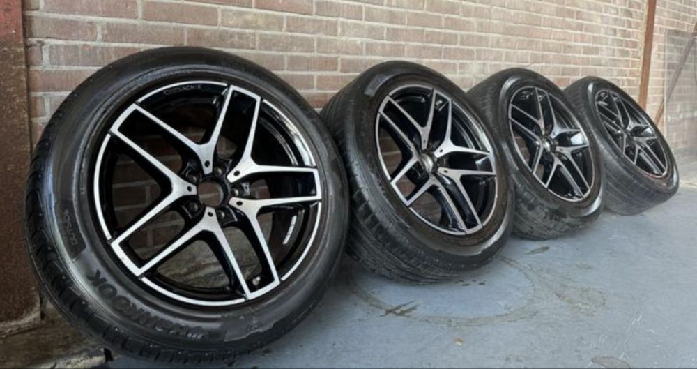 Мерцедес GLC джанти 19 цола