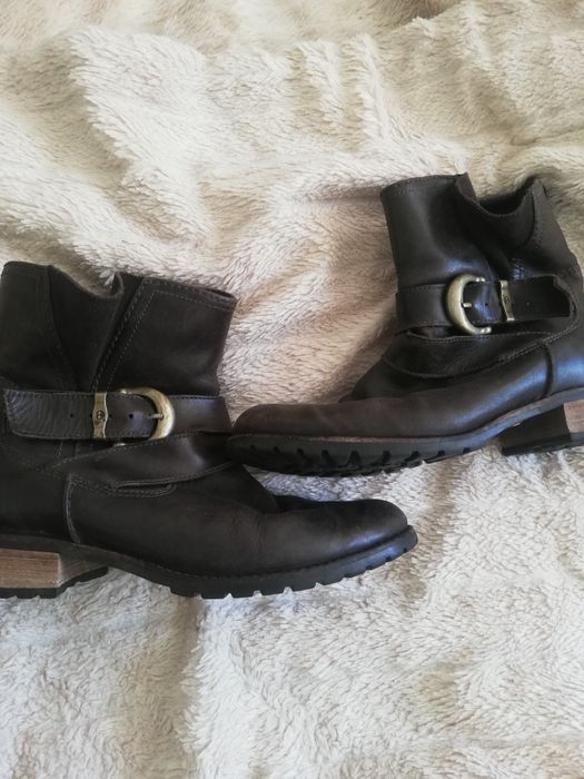 Ghete Timberland