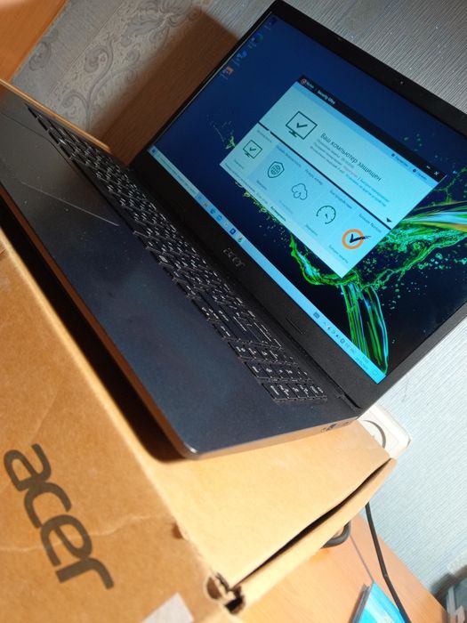 Ноутбук с большой памятью асер