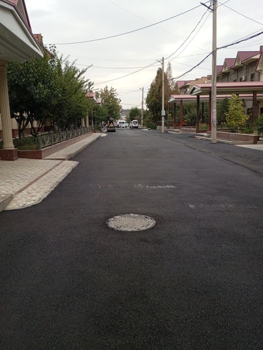 Asfalt xizmati arzon Sifat kafolatlangan асфалть