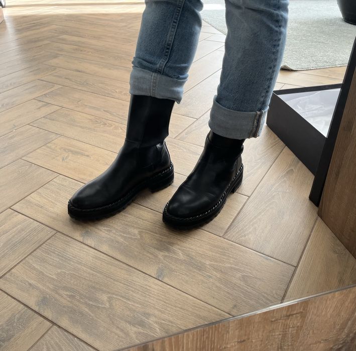 Черни боти LiuJo