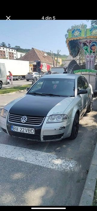 VOLKSWAGEN Passat 2003 — imagine 3