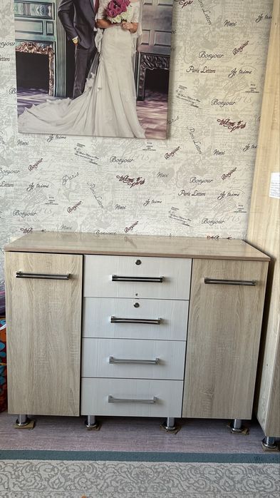 Шкаф и тумба (комплекты)