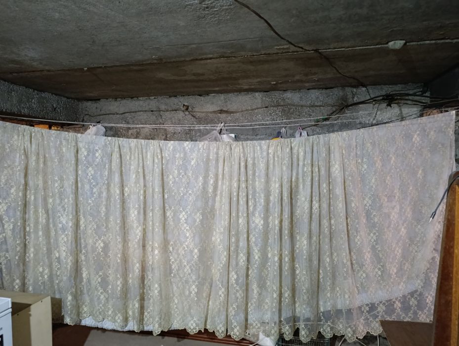 Тюль турецкий хороший состояние