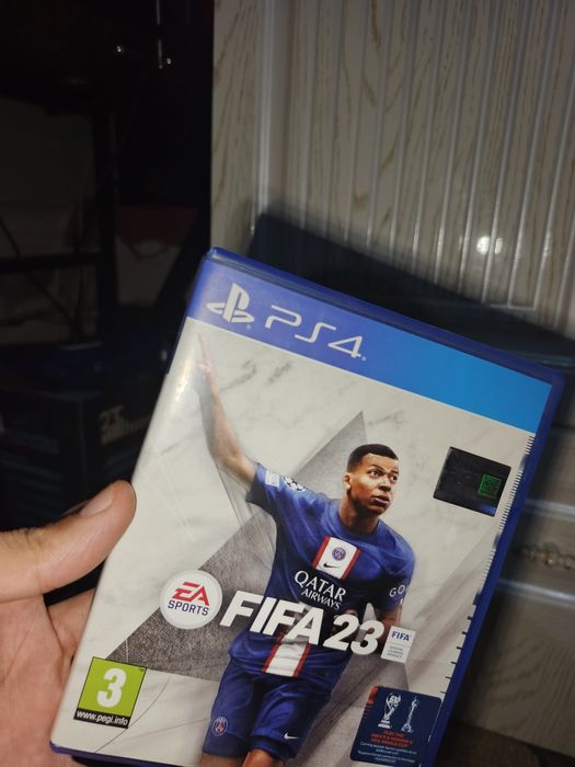 FIFA playstation diski