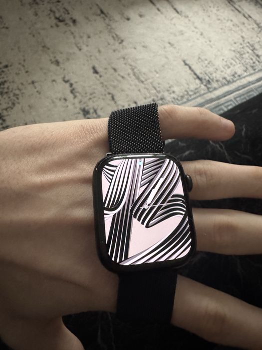 эпл вотч 7 45мм.