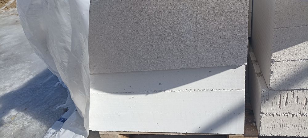 Газоблок сатам қалдық