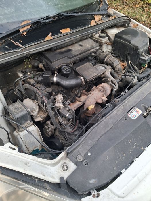 Пежо 307 за части