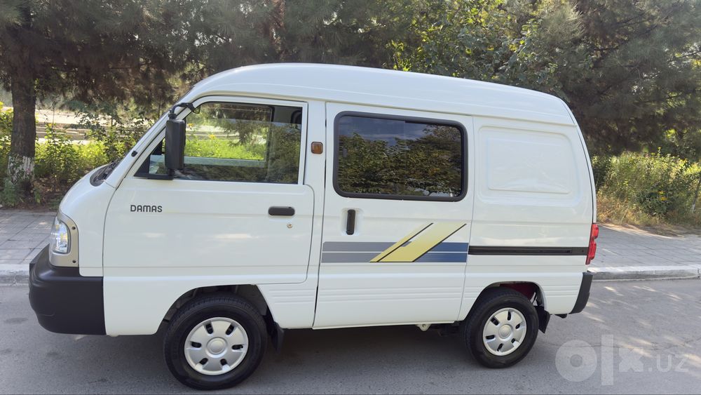 Дамас 2 2025 йил комби