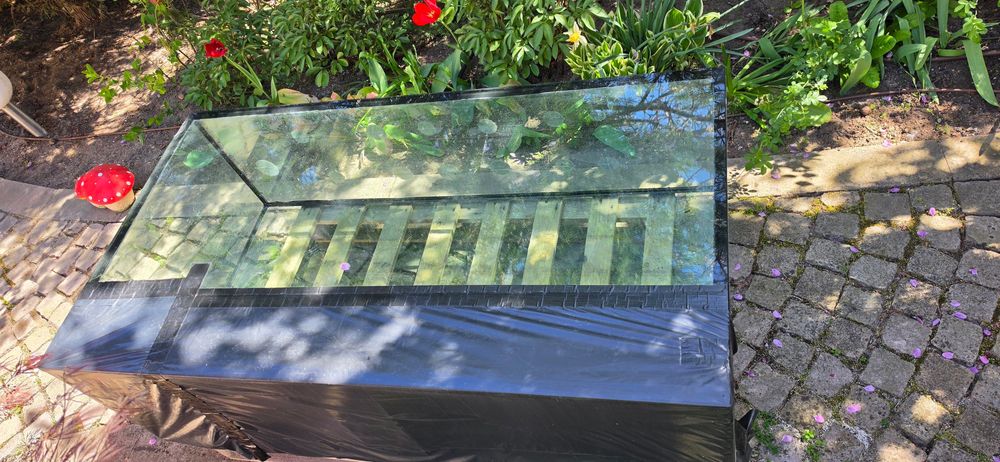 Аквариум за рибки 450 литра