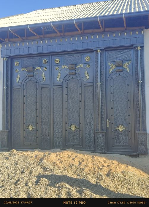 Zamonaviy Darvozalar