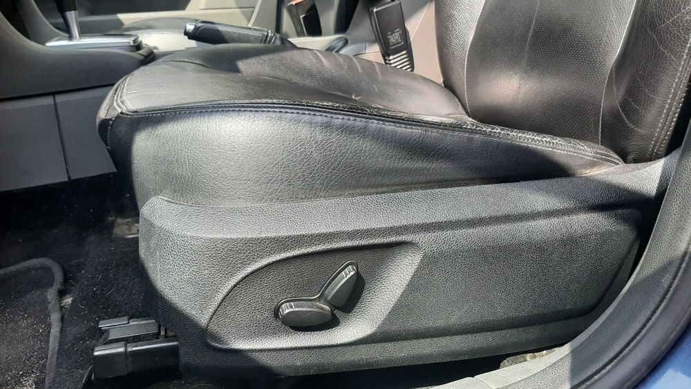 Ford Focus Chia 2.0 145 к.с. автомат на газ