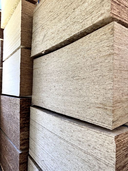 OSB-3 2500x1250x6 E-1 Не шлифованная
