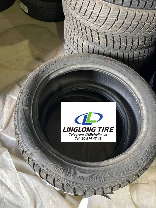 Автошины 275/45R21 зимние Ling Long