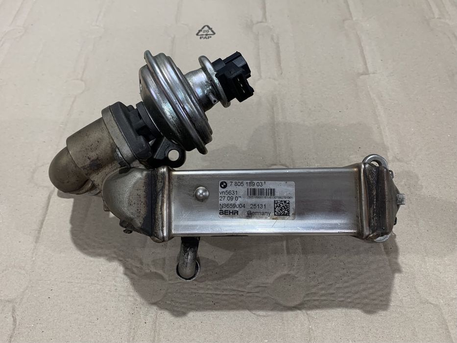 Răcitor gaze BMW Seria 1 3 5 X3 : 7805189