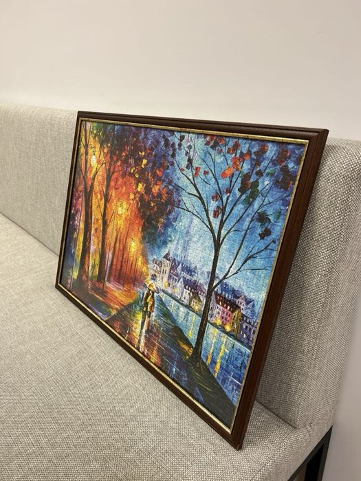 Рамкиран пъзел-картина