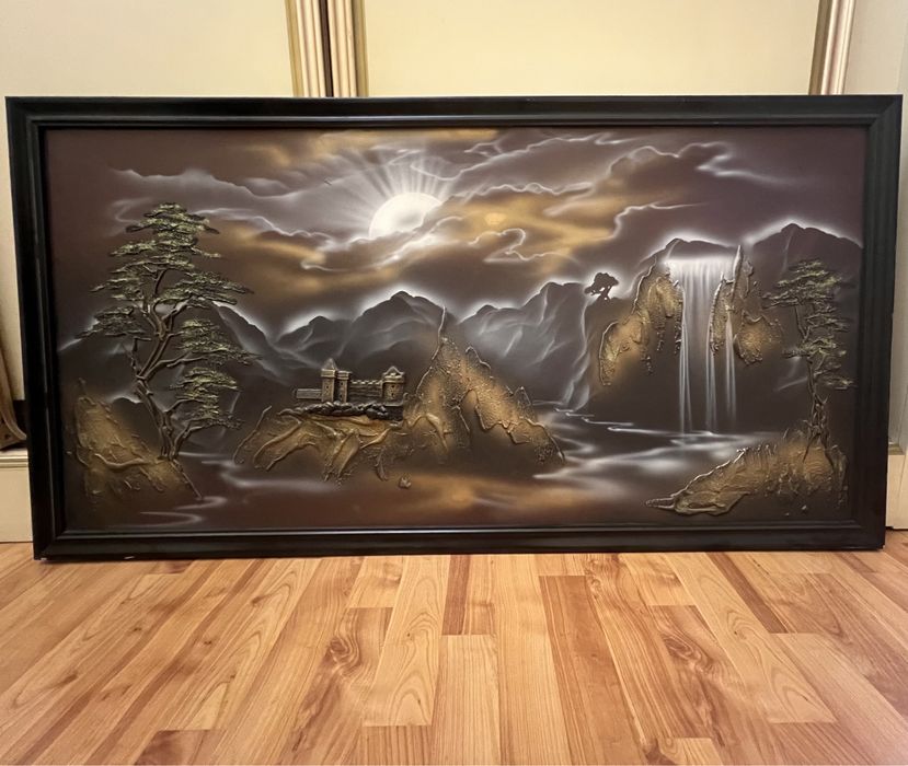 Интерьерные картины 3D цены в описании