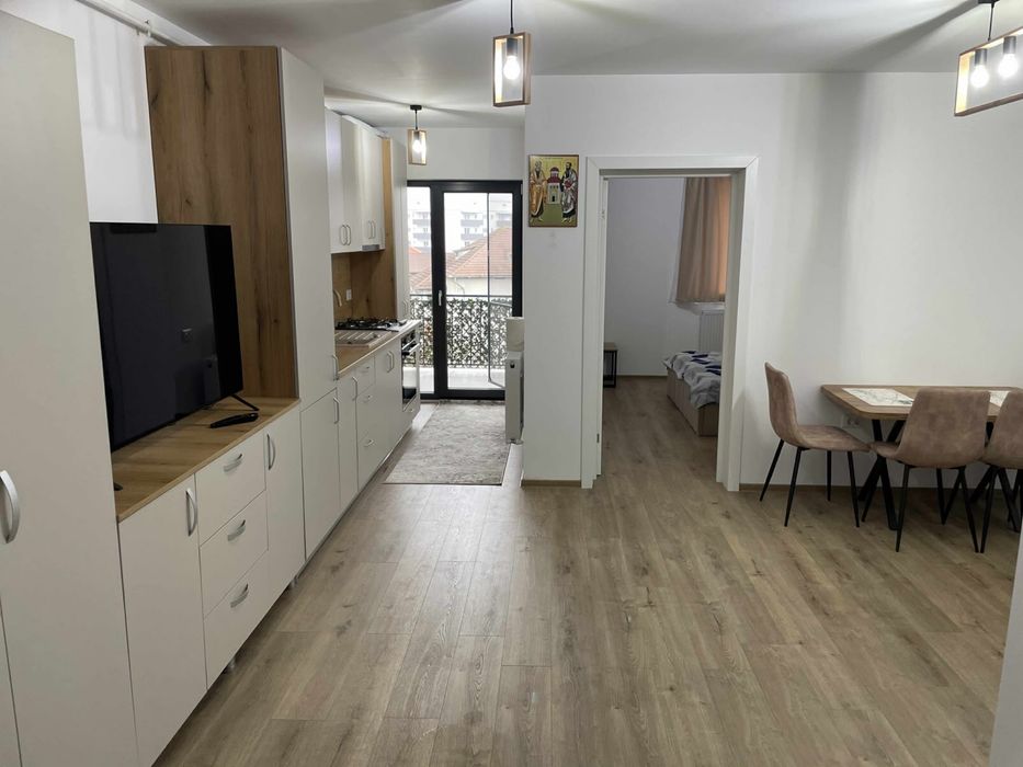 Apartament de vanzare in bloc nou