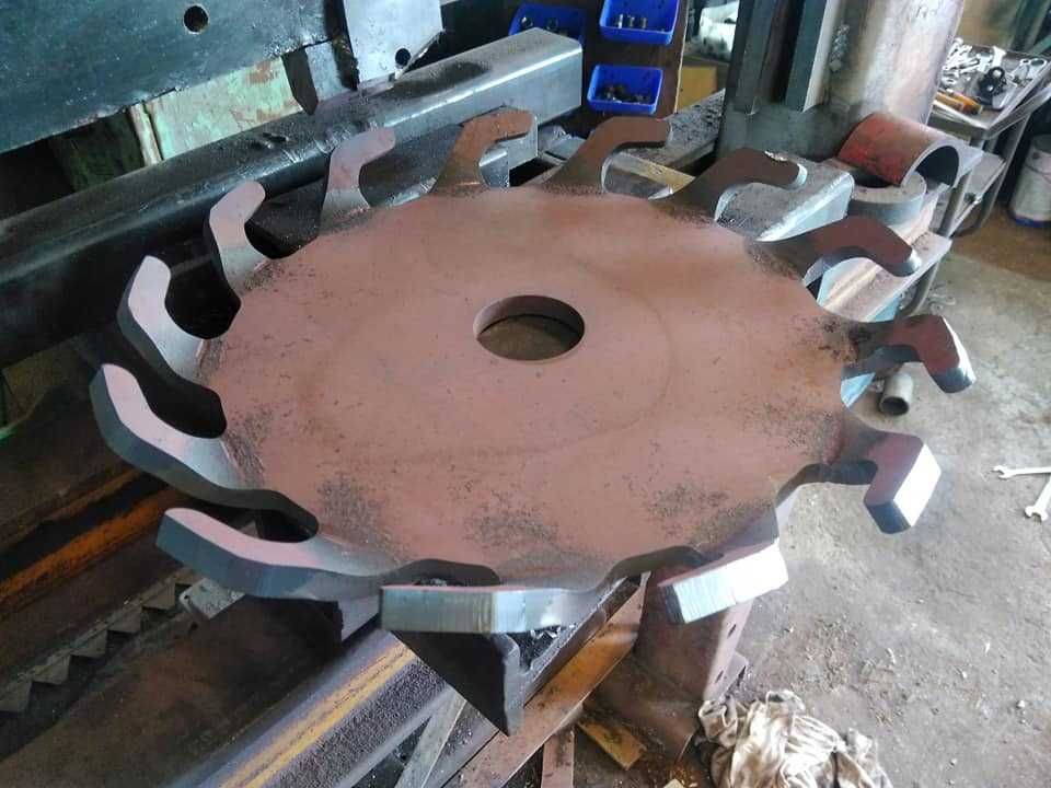 Затварящи колела за No Till сеялка гр. Пловдив Център • OLX.bg