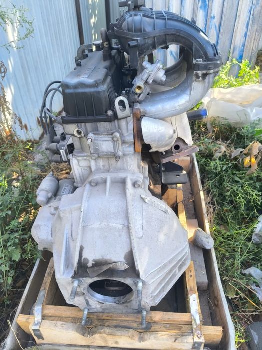 Двигатель 2,7 объем газель next