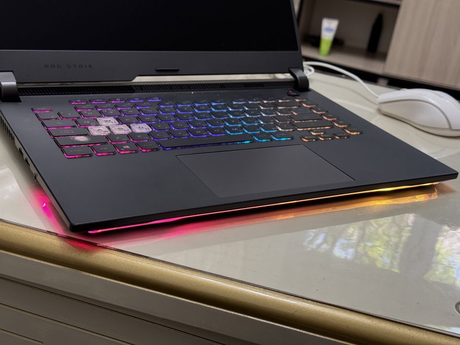 Asus ROG Strix 144Герц|Игровой Ноутбук ASUS