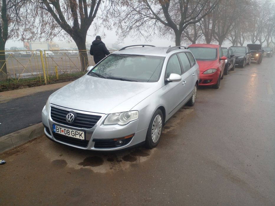 Vw Passat b6  2.0 tdi  140 cp   euro 5  an fab. 2010  pret 2950euro