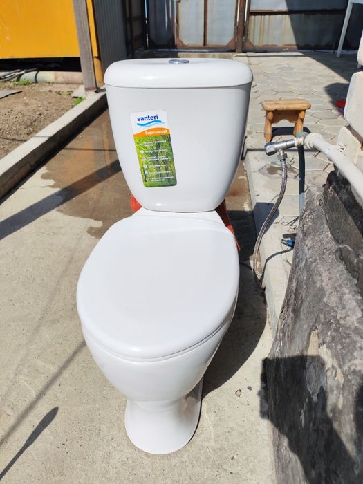 Унитаз продам б/у