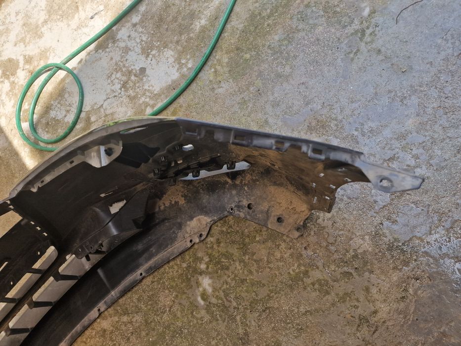 NISSAN QASHQAI 17-21 FACE LIFT предна броня