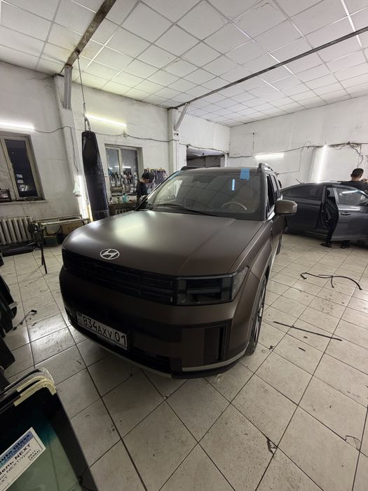 Замена лобовой авто стекло