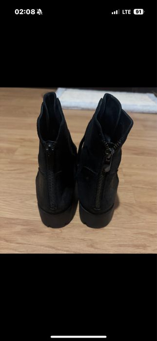 Ghete musette in stare foarte buna