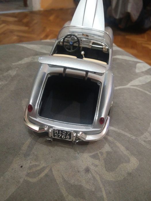 Bugatti, Lancia , Lamborghini 1:18