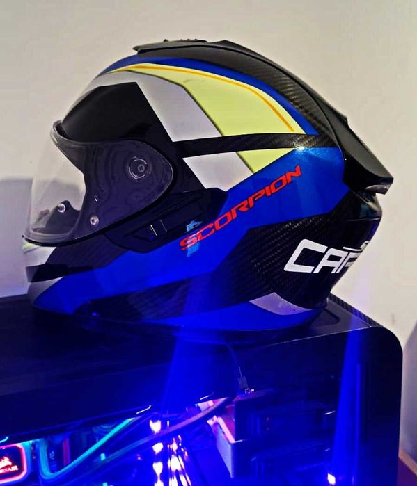 casca integrala- Exo 1400