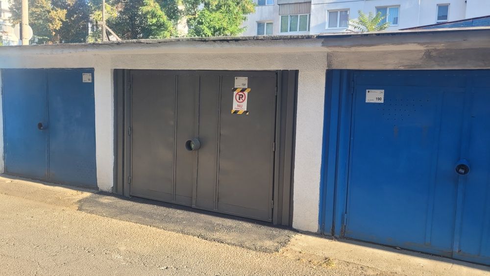 Garaj renovat de vanzare, mun. Targu Mures, bd-ul Pandurilor