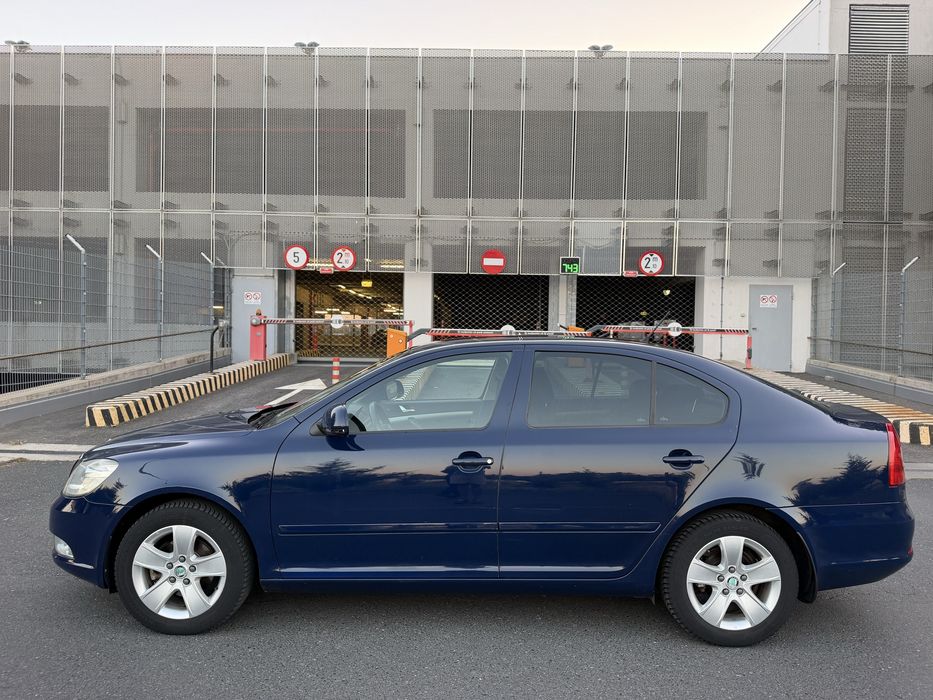 Skoda Octavia 2