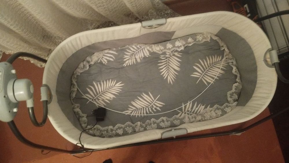 Болалар кровати холати янги 1 2 ишлатилган холос