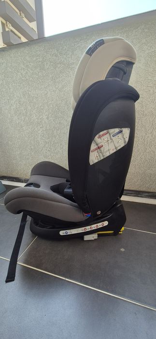 Scaun auto cu isofix