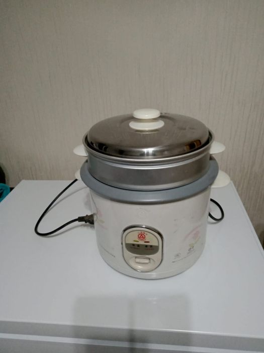 Продается пароварка за 3тыс