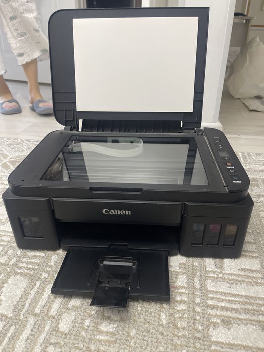 Принтер бу как новый цветной