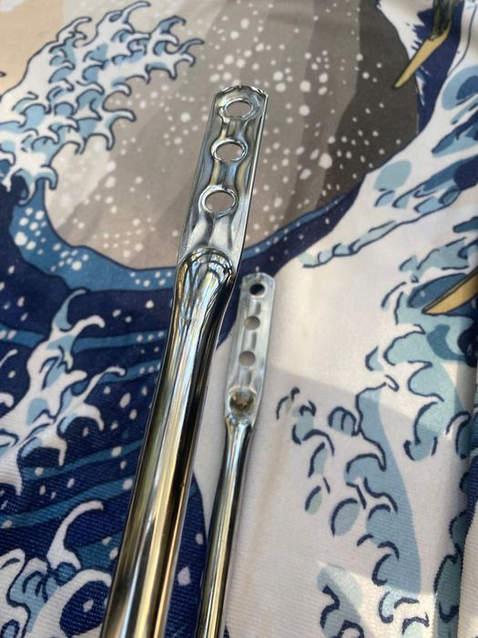 Крузър седалка Schwing Sting ray и сиси бар Нови